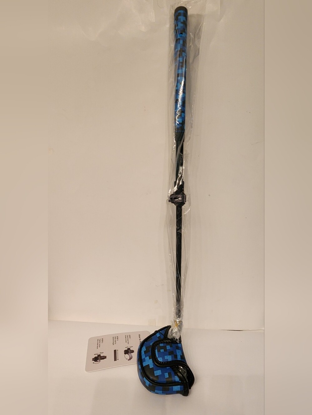 RightSize JR. Pro Series Golf Putter by Birdie Streak, Adj Length for Age 5-12 - Picture 6 of 13